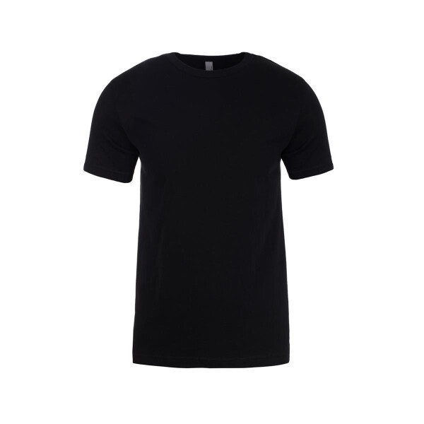 Mens Slim Cotton Tee (Same Day) Front