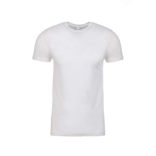 Mens Slim Cotton Tee (Same Day) Front