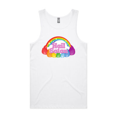 Hail rainbows tank Thumbnail