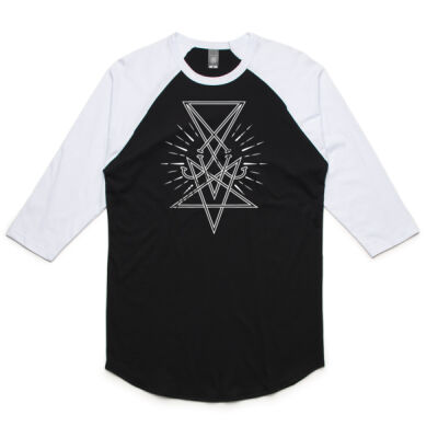 OSR Sigil Raglan Black  Thumbnail