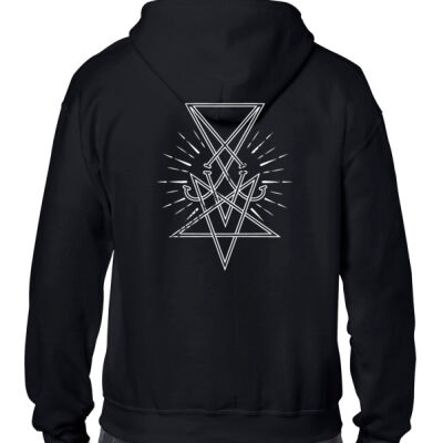 OSR Sigil zip up hoodie  Thumbnail