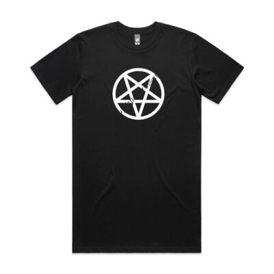 Inverted pentagram - basics selection MENS CLASSIC PLUS TEE Thumbnail