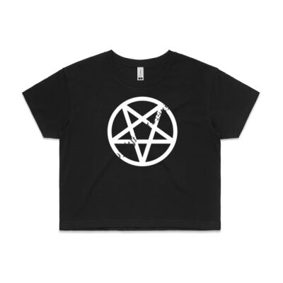 Inverted pentagram - basics selection CROP Thumbnail