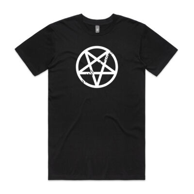 Inverted pentagram - basics selection STAPLE MENS TEE Thumbnail