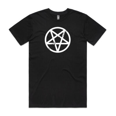 Inverted pentagram - basics selection STAPLE MENS TEE Thumbnail